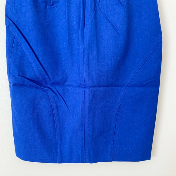 | banana republic • sophisticated high-waisted stretch pencil skirt • 0 petite | - Picture 10 of 12